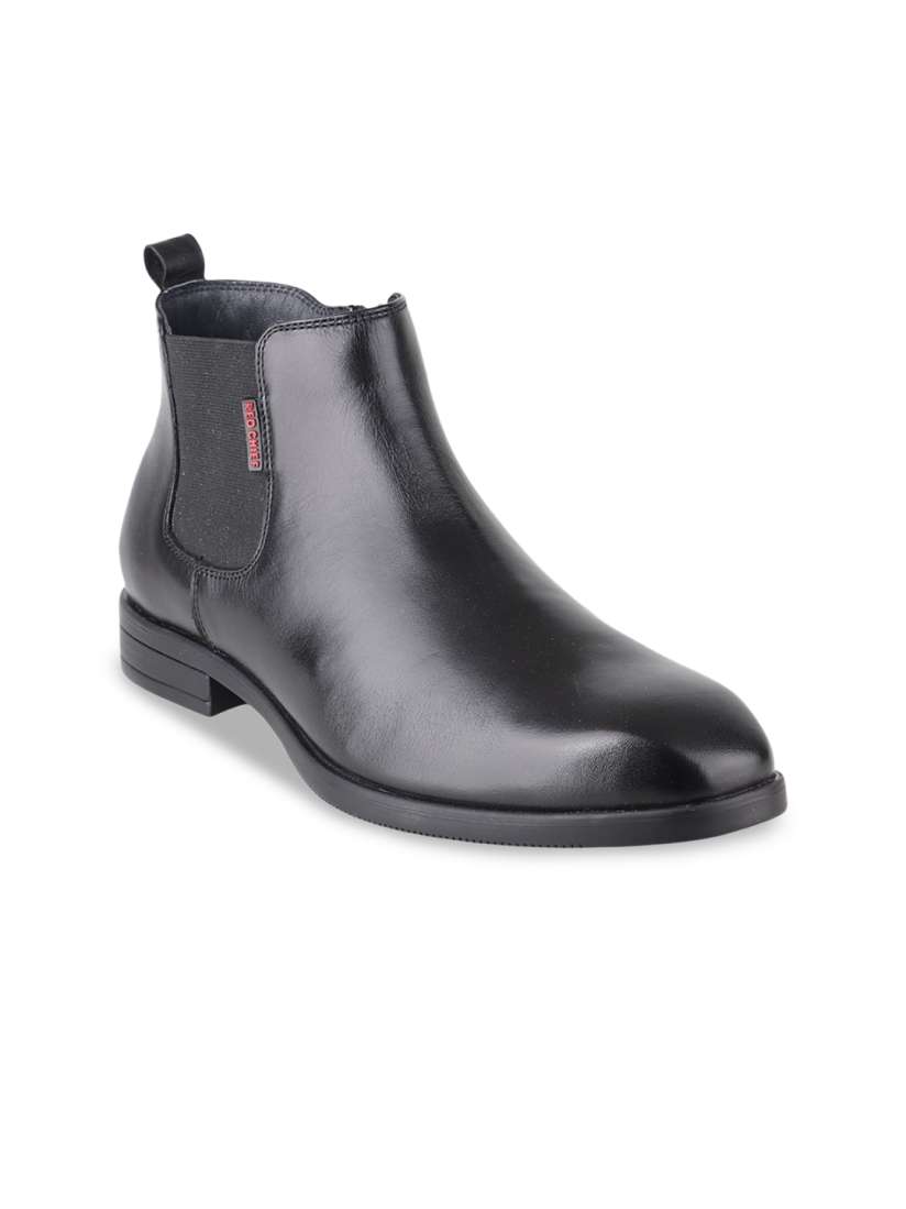 Red chief chelsea boots outlet