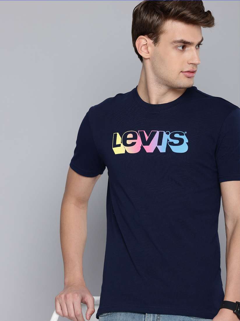 Levis t shirt myntra deals