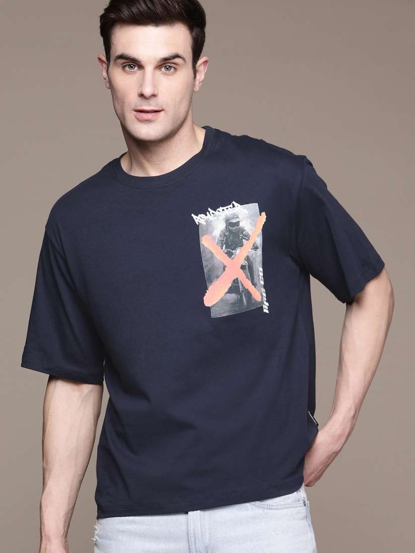 Myntra roadster t shirts top