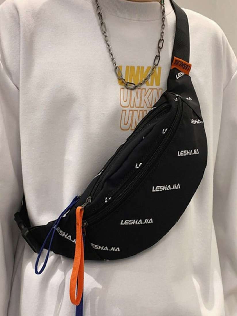 Fanny pack myntra 2025