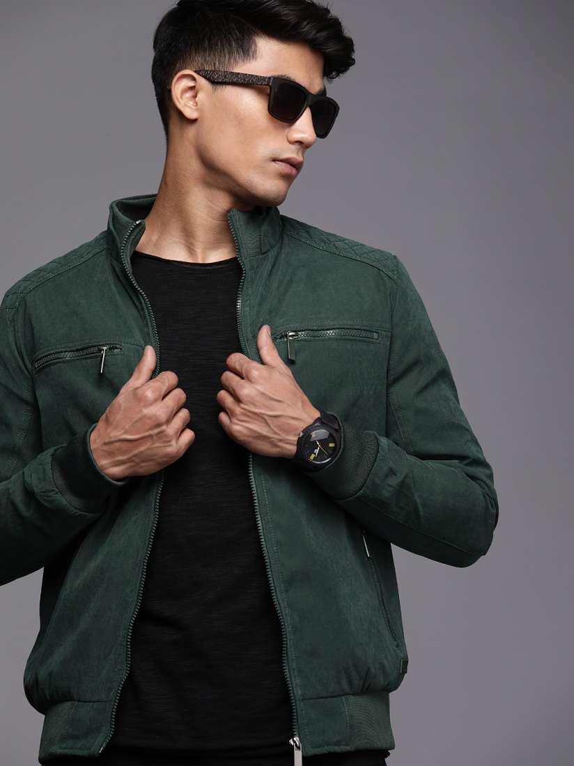 Wrogn jackets online cheap