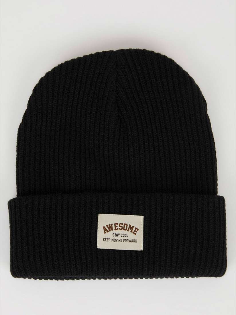 Beanie caps myntra store
