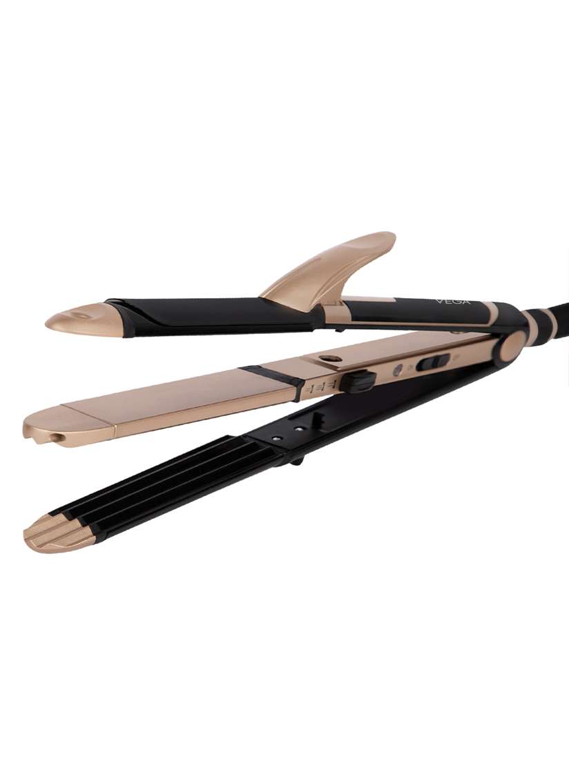 Three in one hair styler hot sale