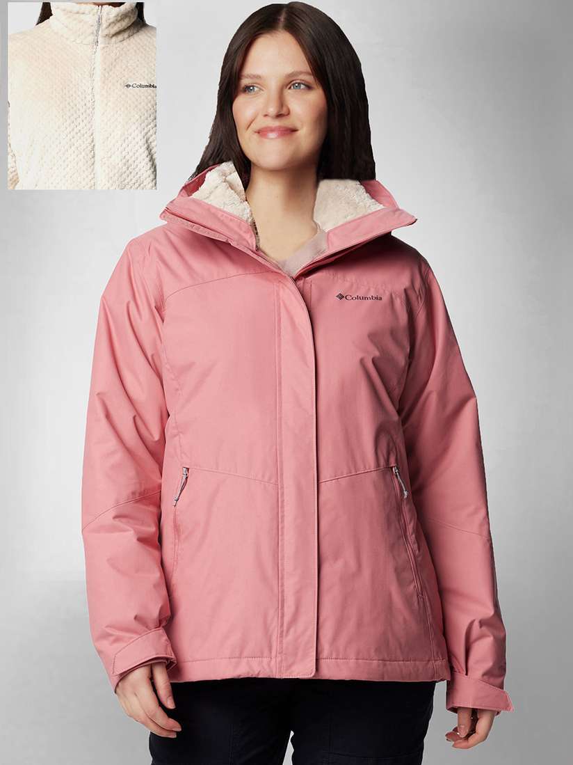 Bugaboo Columbia Titanium Interchange Jacket Women's Columbia