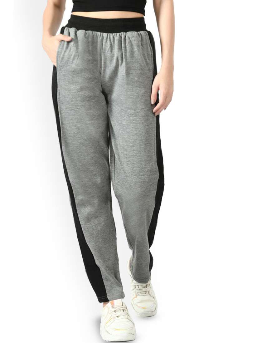 Buy BAESD Women Pack of 2 Mid Rise Regular Fit Warm Lower Track Pants Track Pants for Women 31468043 Myntra