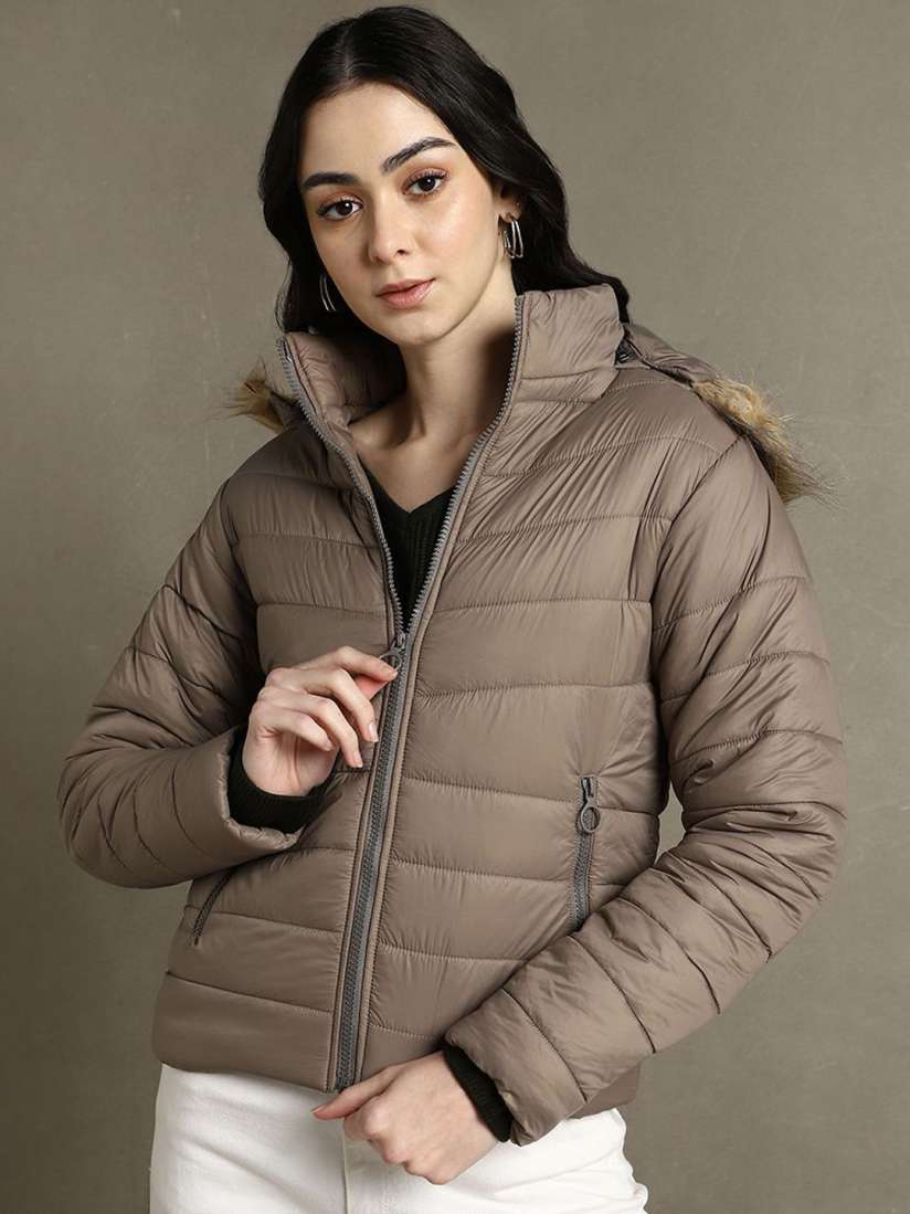 Puff jacket womens shop