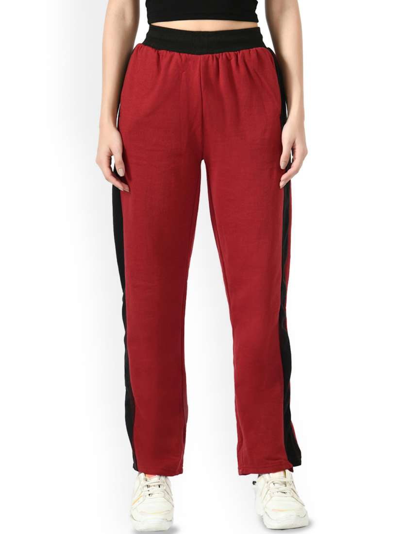 Buy BAESD Women Winter Track Pants Track Pants for Women 31468037 Myntra
