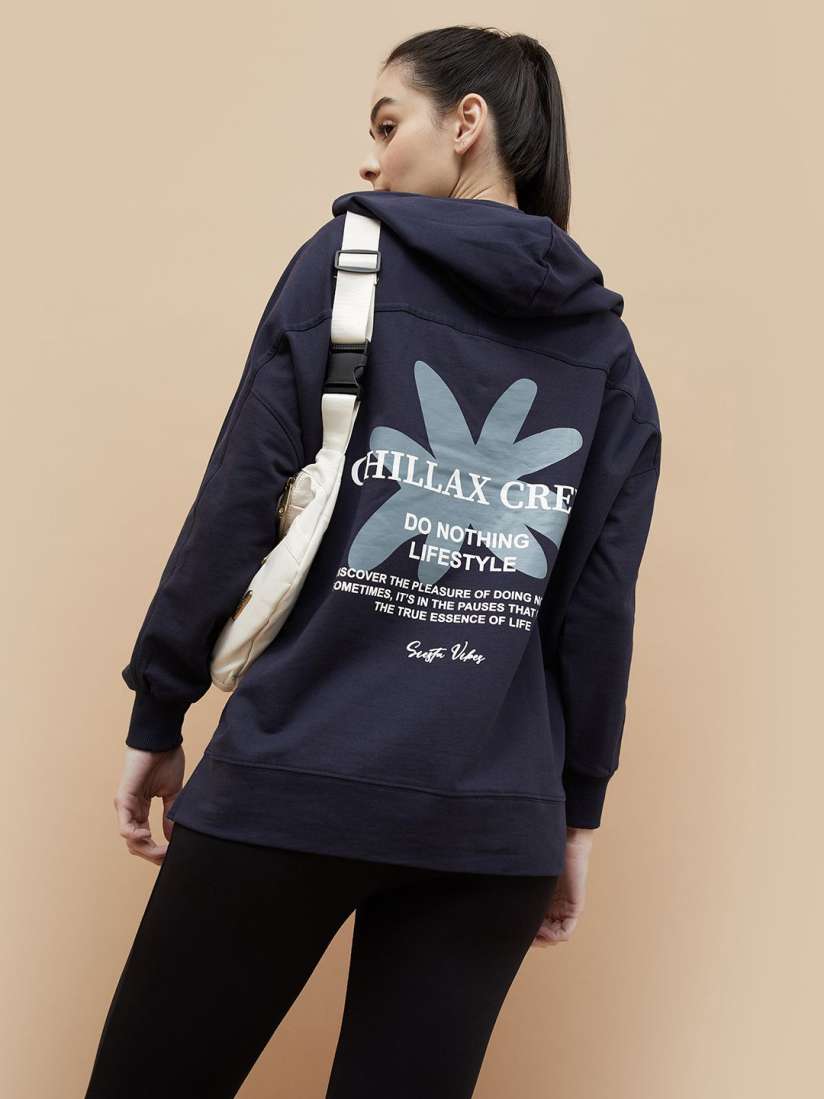 Buy Kappa Women Sweatshirt Sweatshirts for Women 31532522 Myntra
