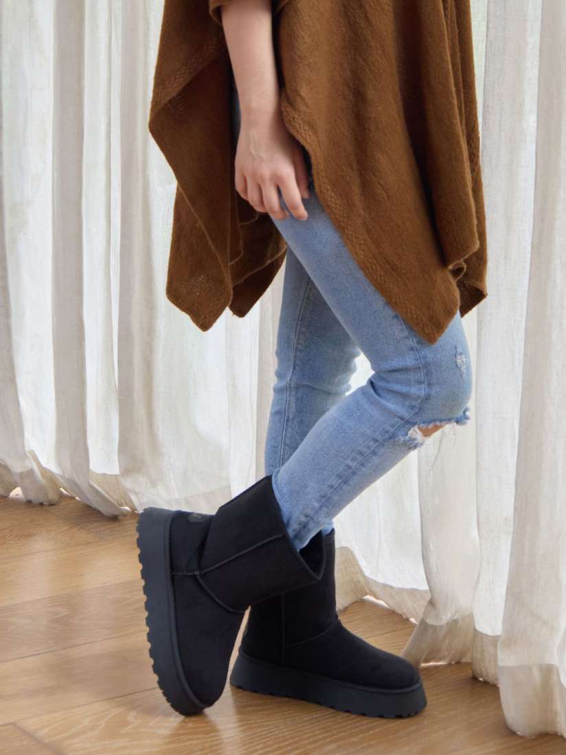 Womens casual snow boots on sale