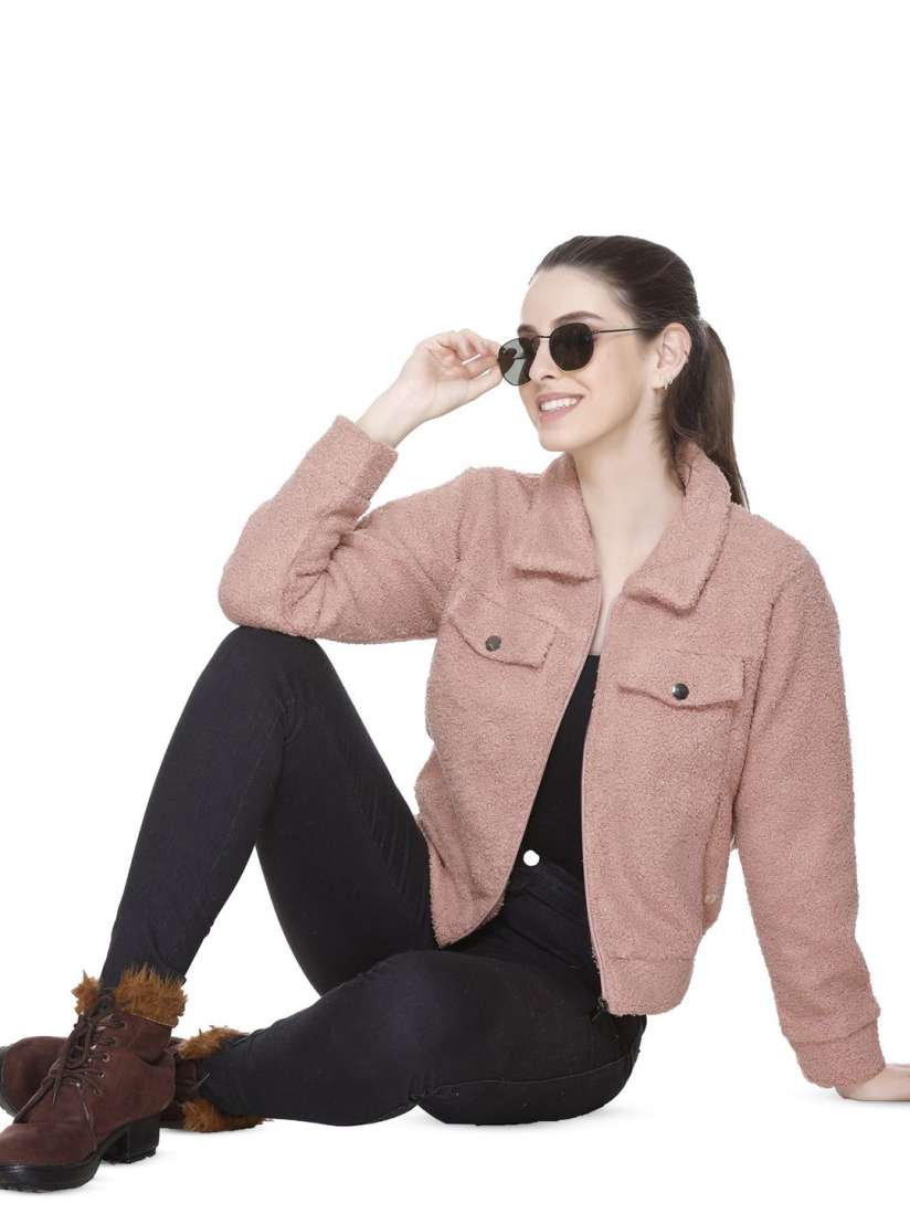 Myntra woolen jackets shop
