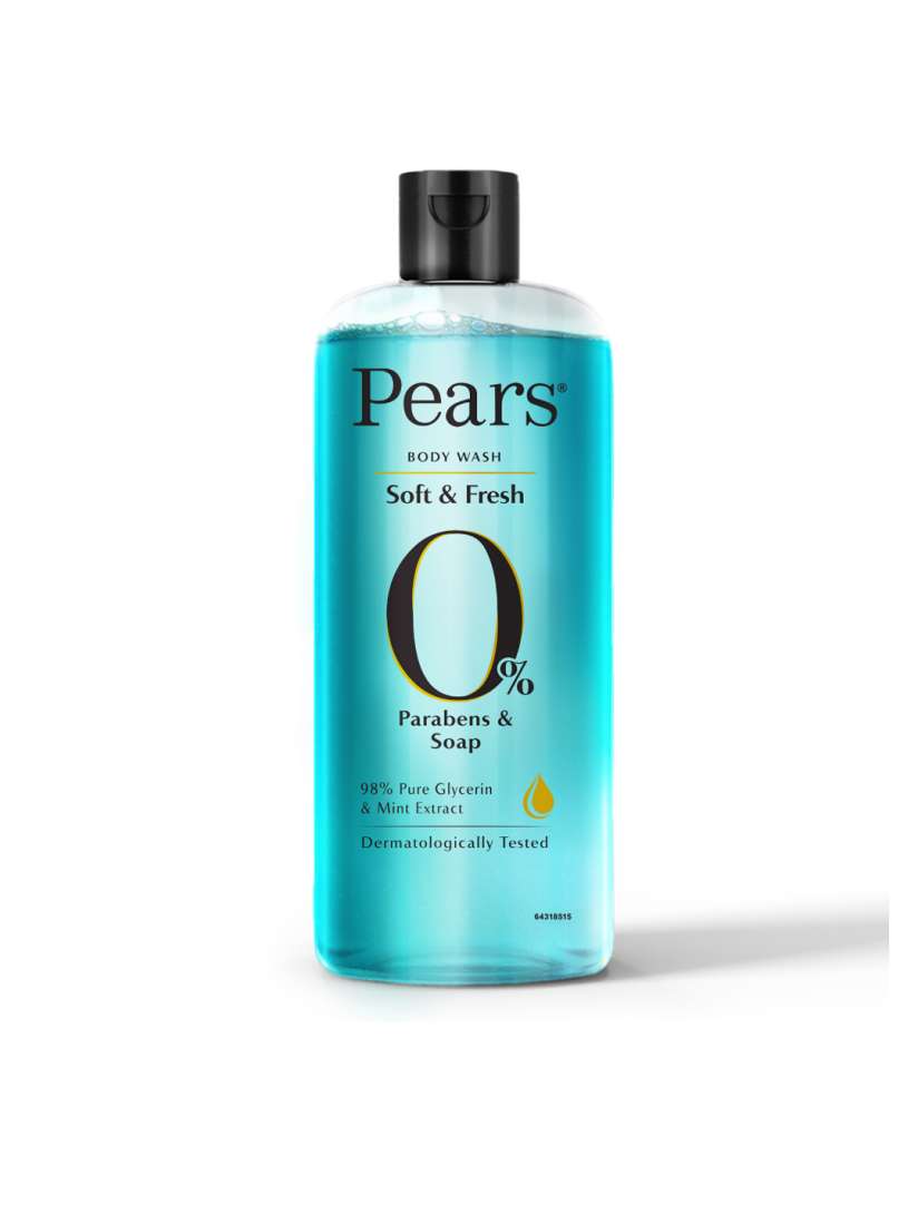 Buy Pears Soft Fresh Body Wash 250 ml Body Wash and Shower Gel for Unisex 9270867 Myntra