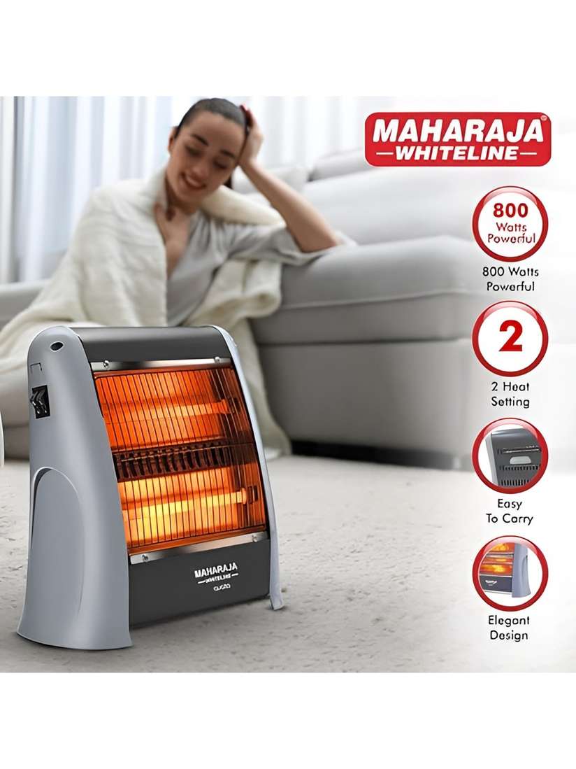 Heat Convector Bajaj Deluxe Room Heater Amazon 24% OFF On BAJAJ