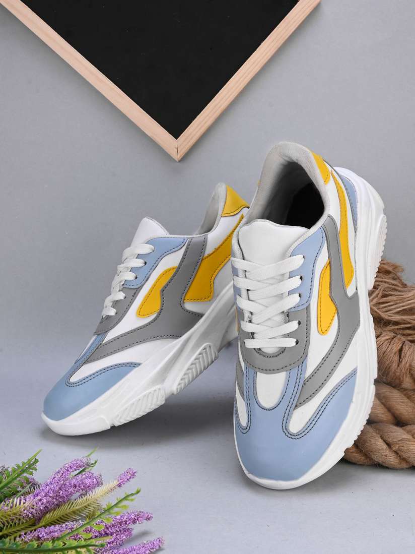 Round toe sneakers womens new arrivals