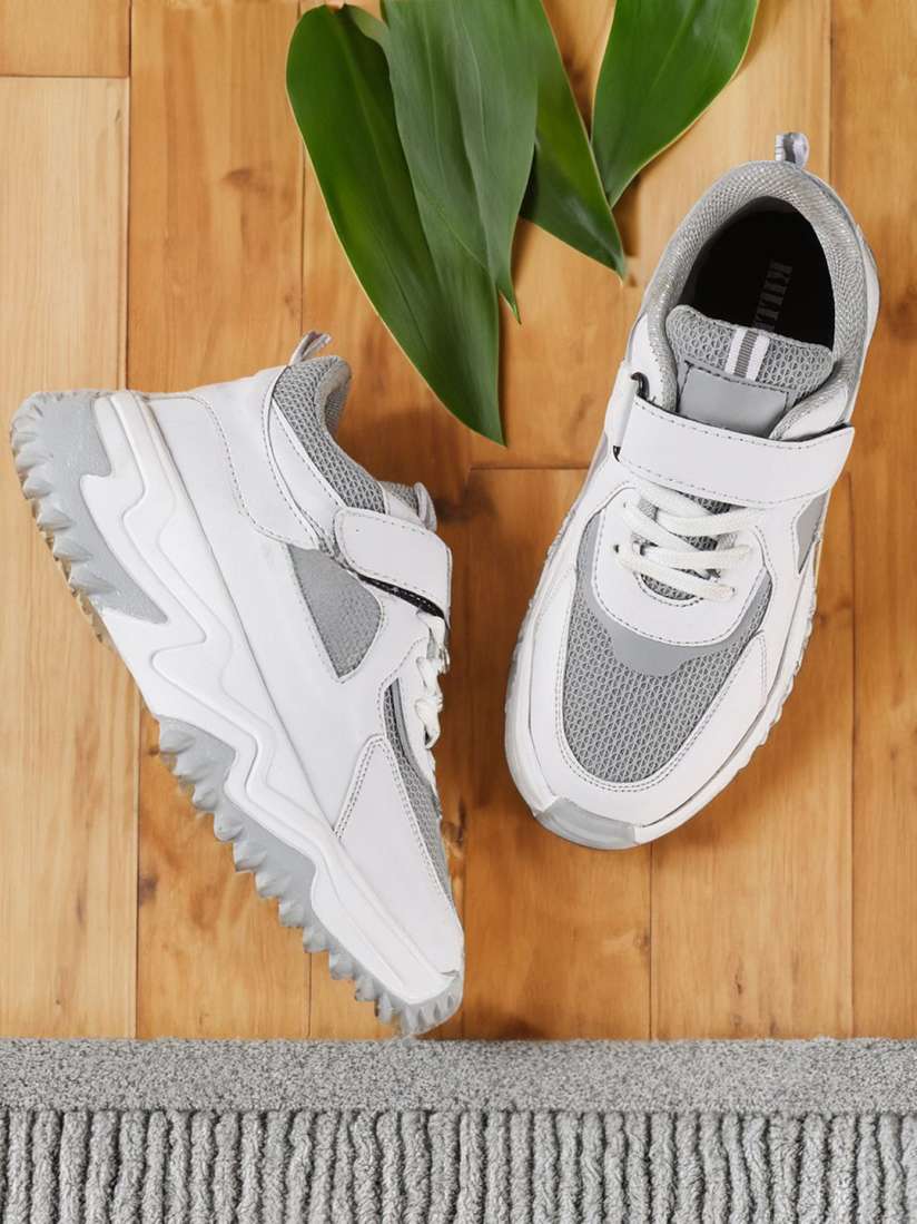 Buy Killer Women Lace Ups Round Toe Sneakers Casual Shoes for Women 31554361 Myntra