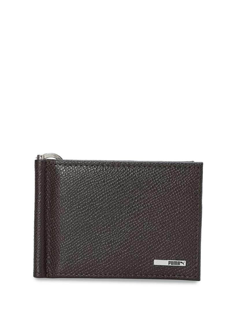 Buy Puma Vanguard Unisex Two Fold Wallet Wallets for Unisex 31569572 Myntra