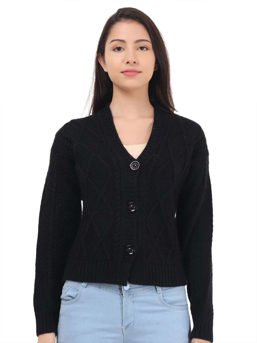 Myntra women cardigan outlet