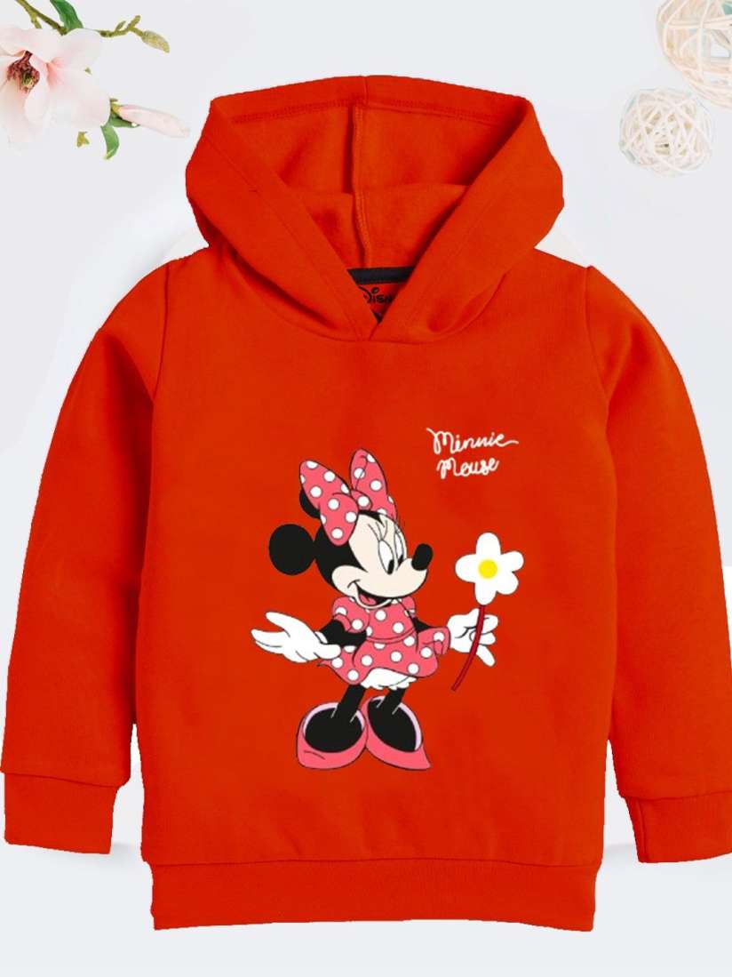 Disney sweatshirts for girls clearance