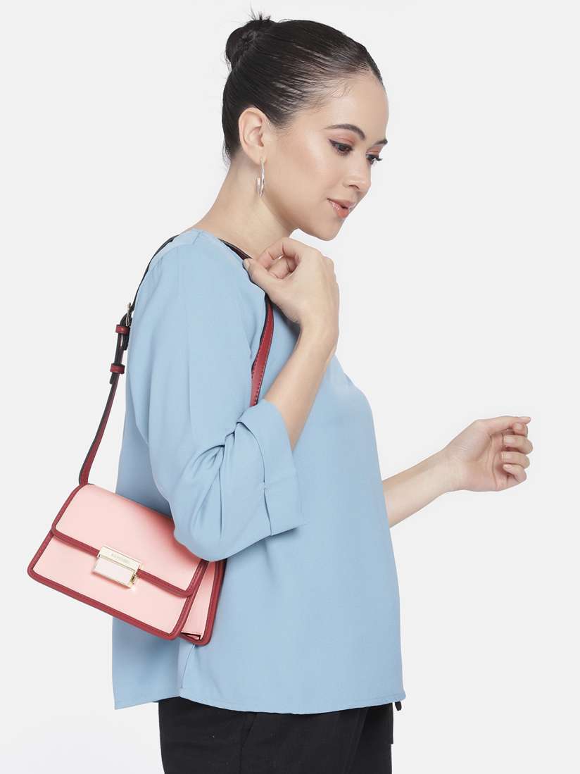 Van heusen sling bag on sale
