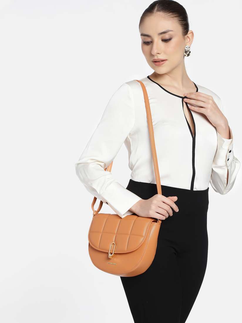 Van heusen sling bags koolaid myntra
