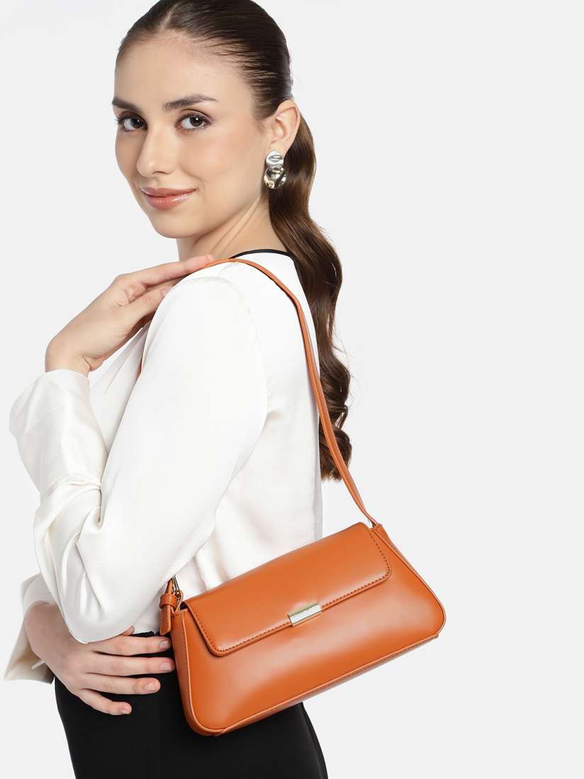 Buy Van Heusen Shoulder Bag Handbags for Women 28811156 Myntra