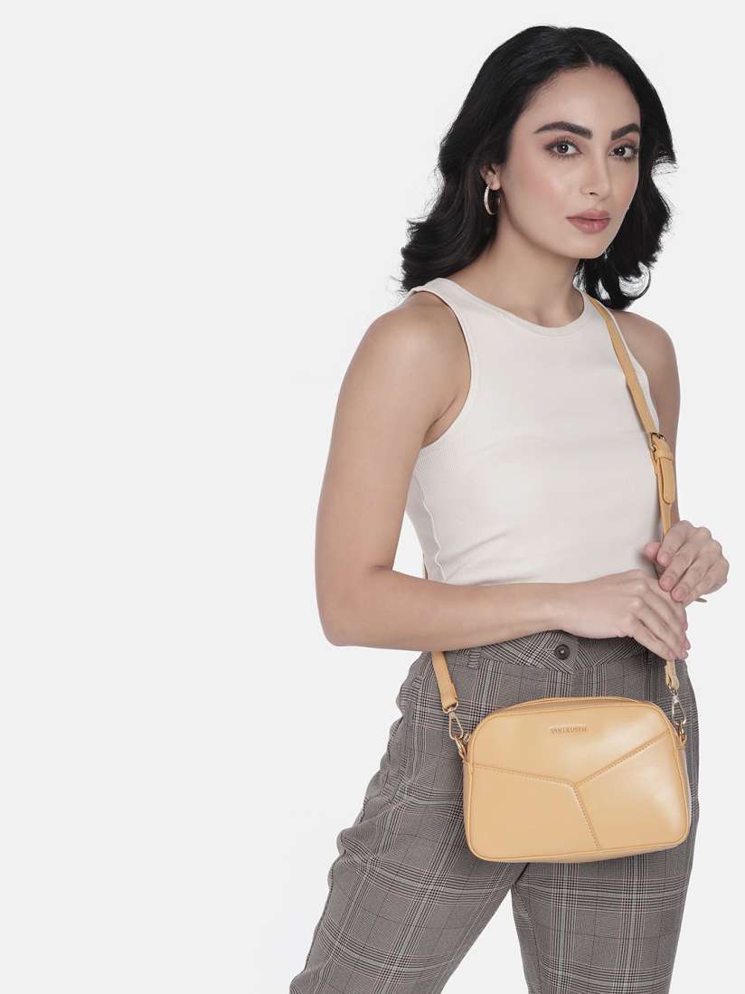 Van heusen sling bags myntra best sale