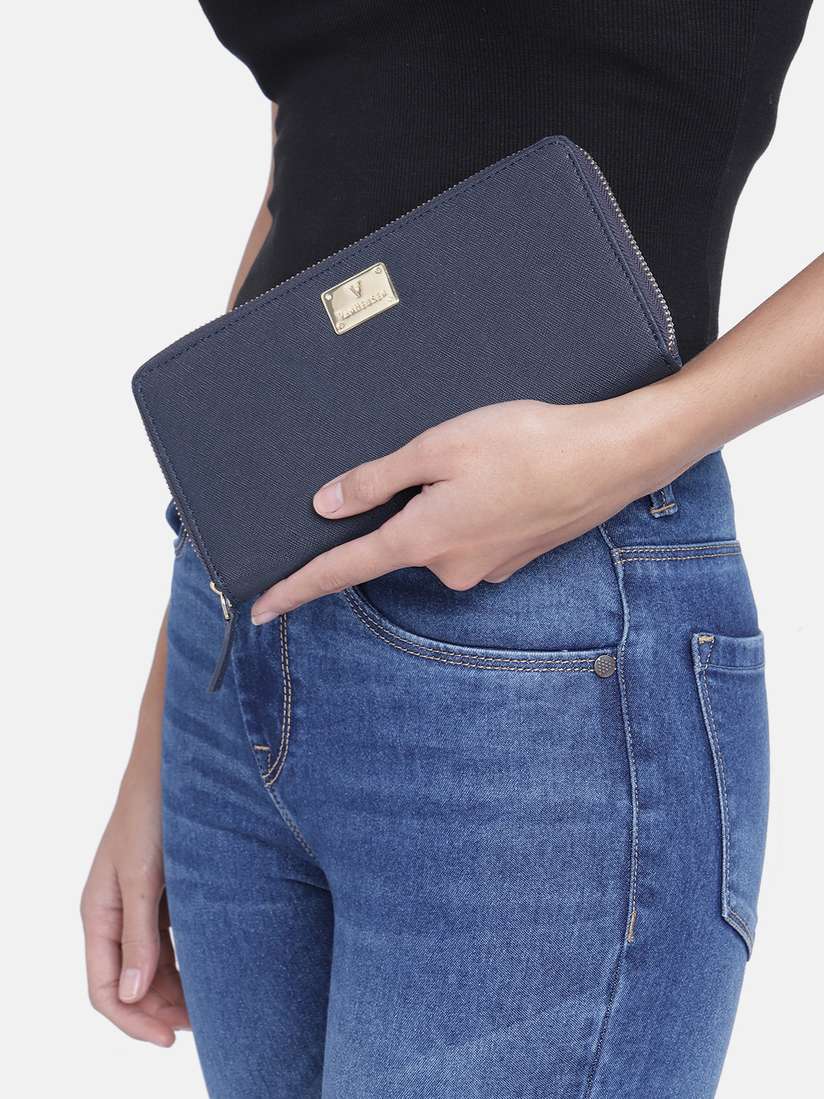 Wallet Vans Pocket Vans Drop V Black Bifold Wallet Zumiez