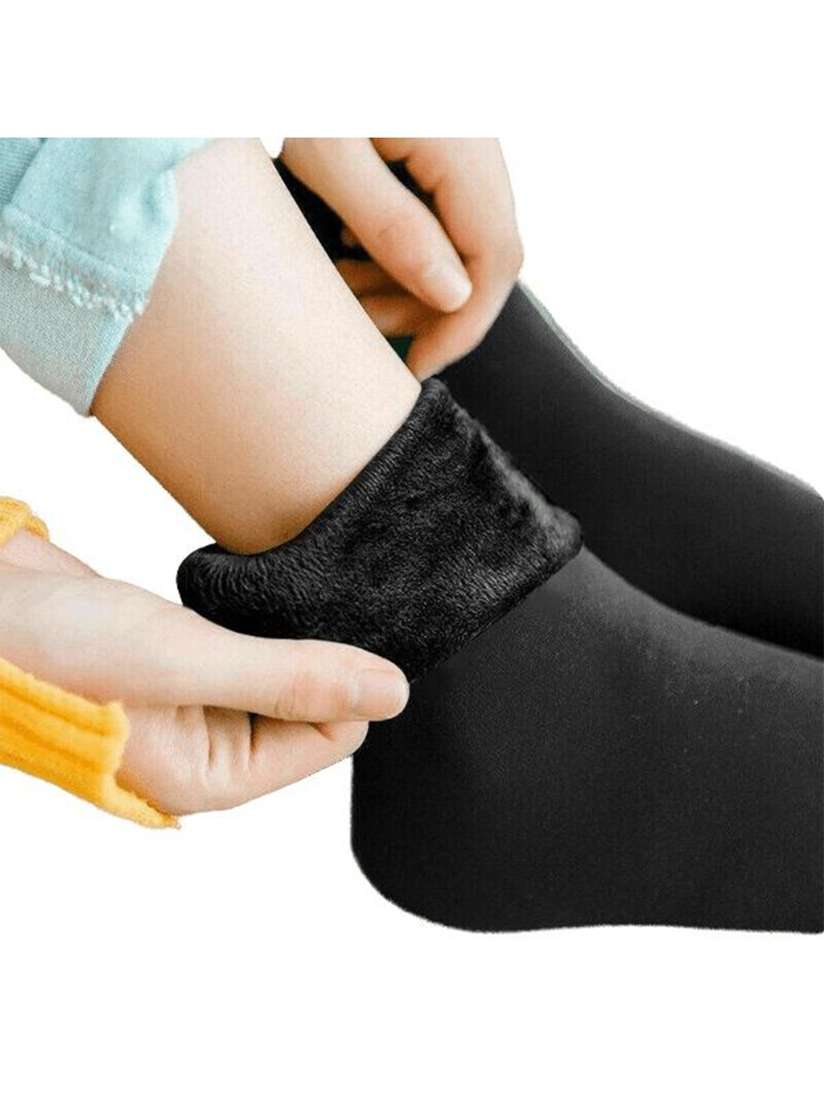 Female winter socks 2025