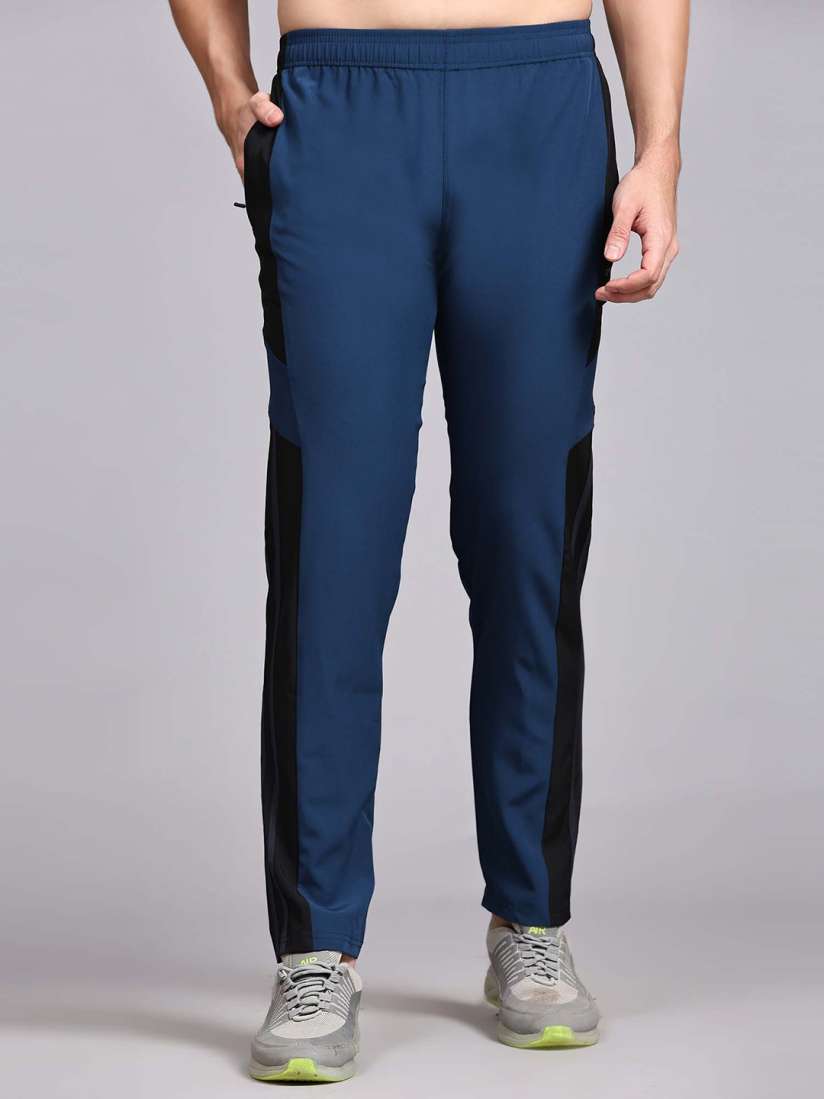 Track pants mens with zipper pockets best sale