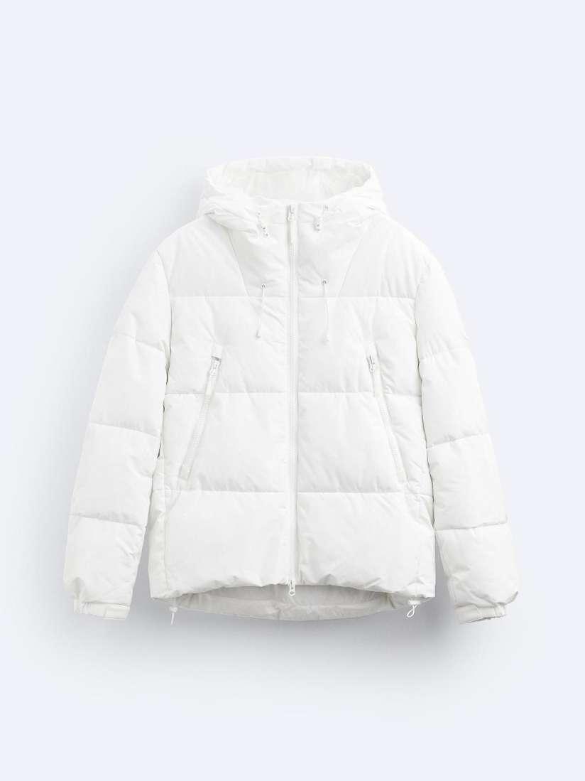 Buy ZARA Men White Jackets Jackets for Men 31150576 Myntra
