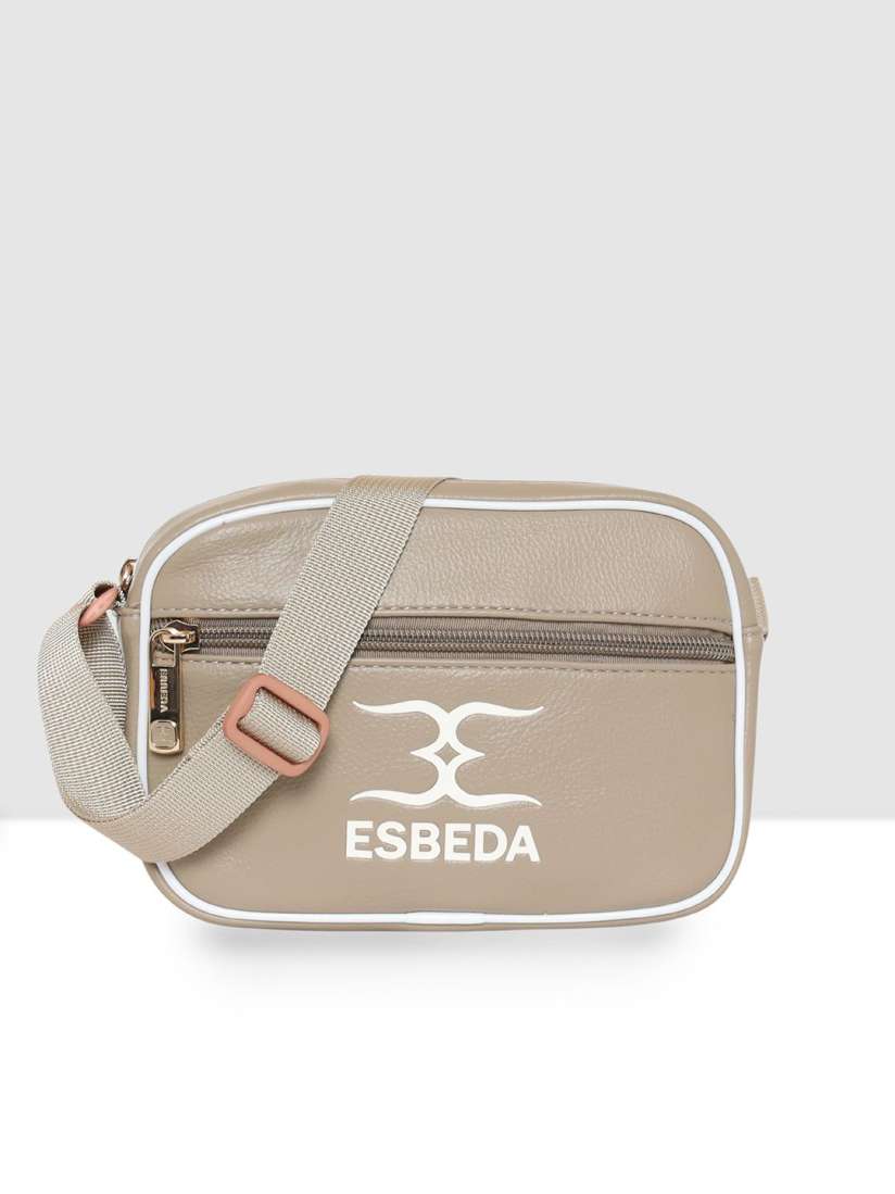 Buy ESBEDA PU Shopper Sling Bag Handbags for Women 31177729 Myntra