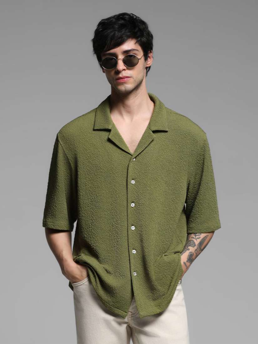 Jack and jones shirts myntra 2025