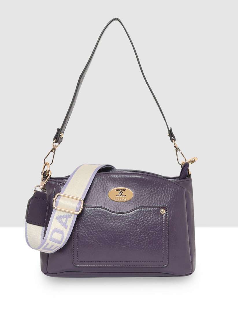 Buy ESBEDA Women Textured Swagger Sling Bag Handbags for Women 31177718 Myntra