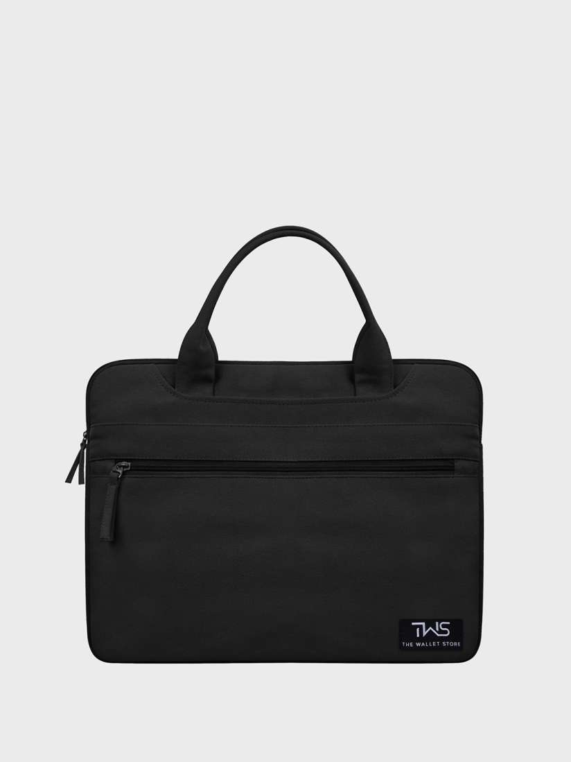 Buy The Wallet Store Unisex Colourblocked Laptop Bag Laptop Bag for Unisex 31187487 Myntra