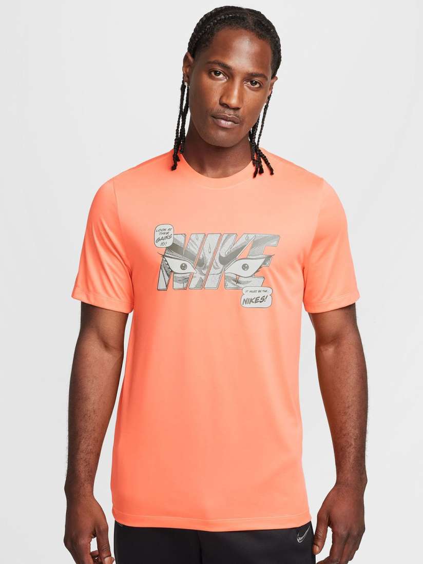 Nike t shirt myntra shop