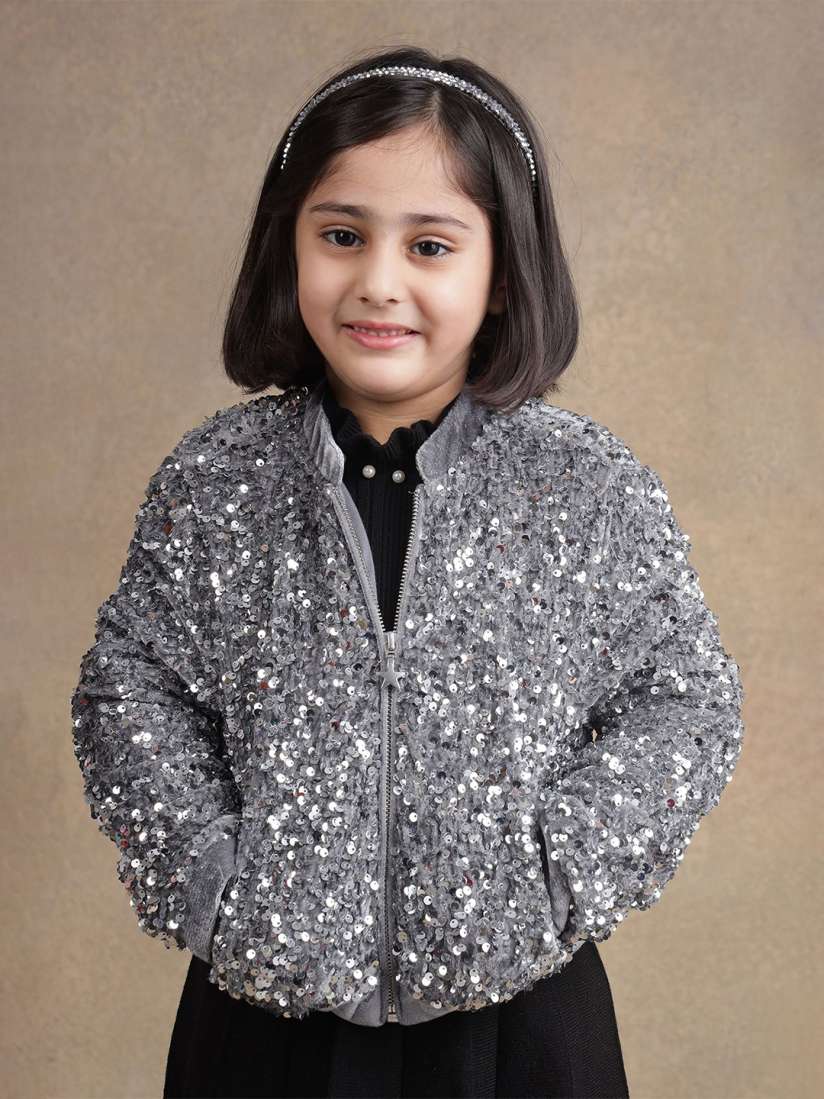 Buy One Friday Girls Tailored Jacket Jackets for Girls 31179547 Myntra