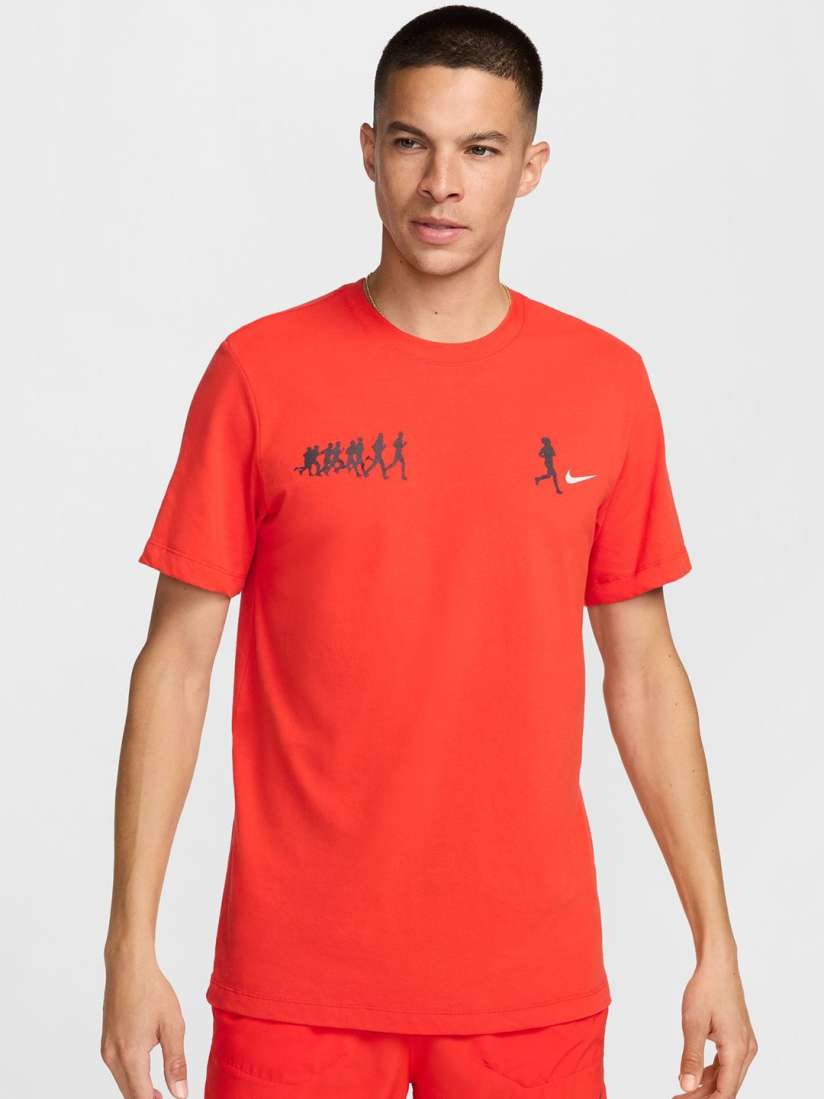 Buy Nike Dri FIT Men Running T shirt Tshirts for Men 31181324 Myntra