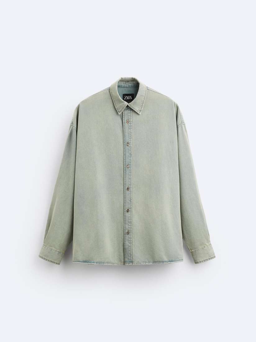 Zara man shirts myntra outlet