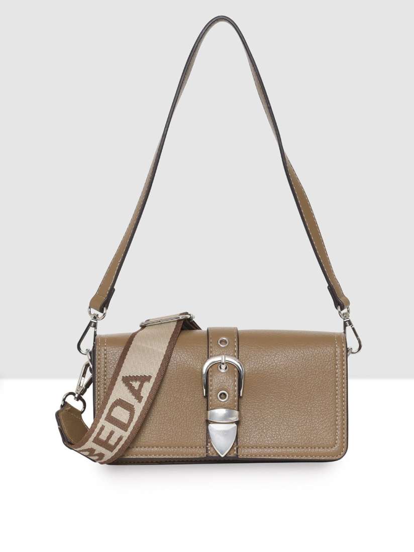 Buy ESBEDA Women Textured Swagger Sling Bag Handbags for Women 31177731 Myntra