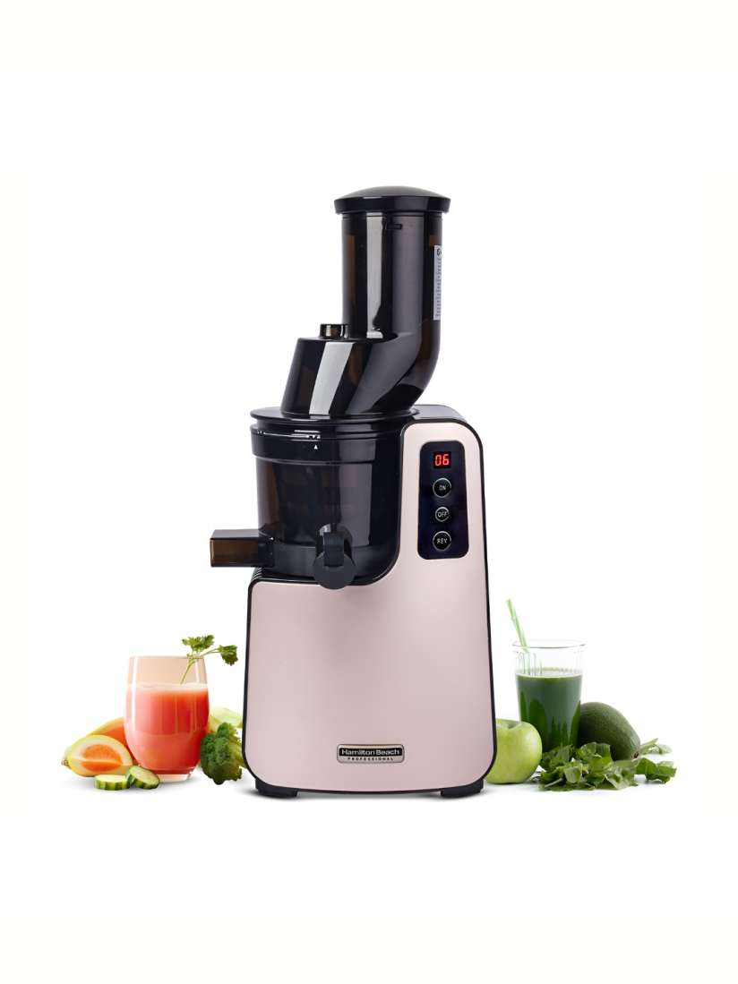 Buy Hamilton Beach Silver Toned Black Metal Wet Juicer Mixer Grinder Juicer Mixer Grinder for Unisex 31186431 Myntra