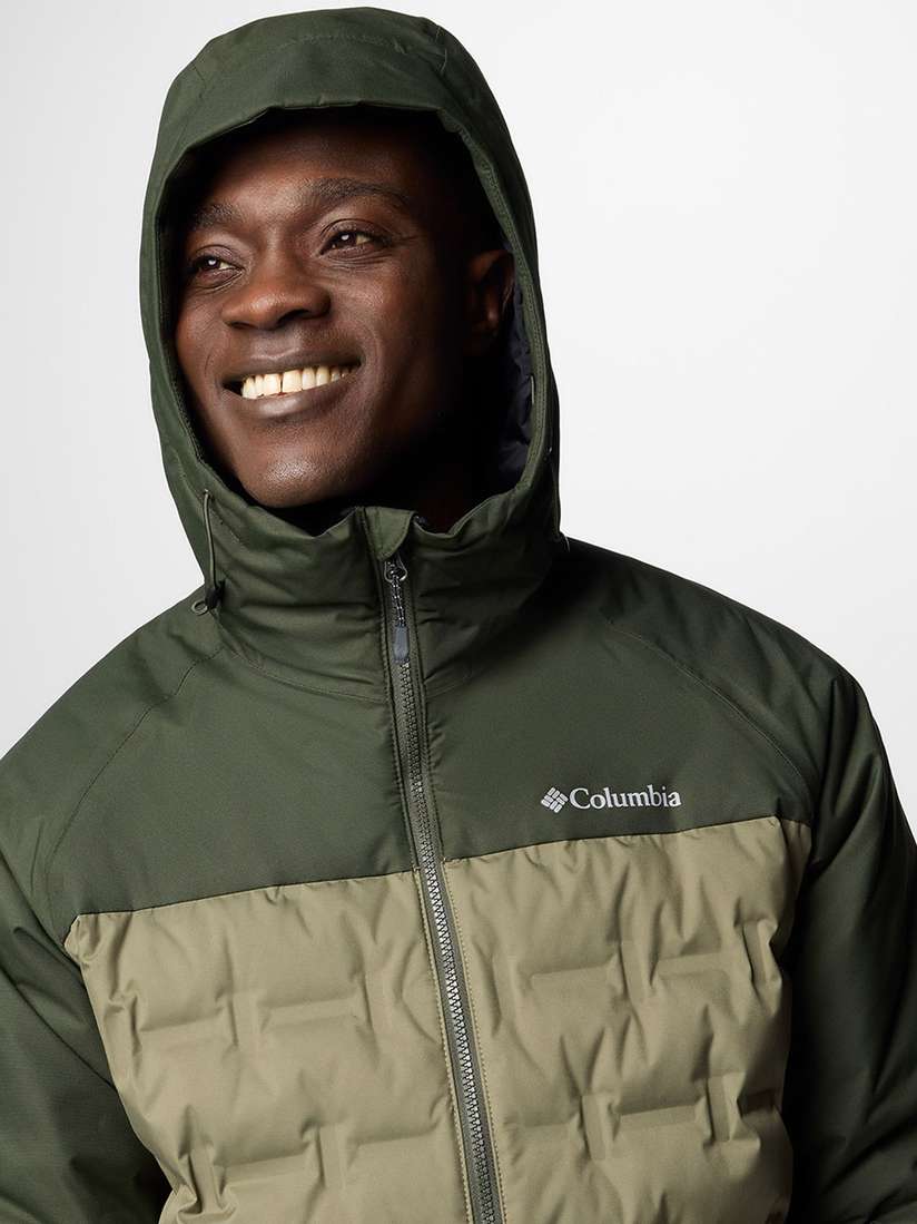 Buy Columbia Men Grand Trek III Down Jacket Jackets for Men