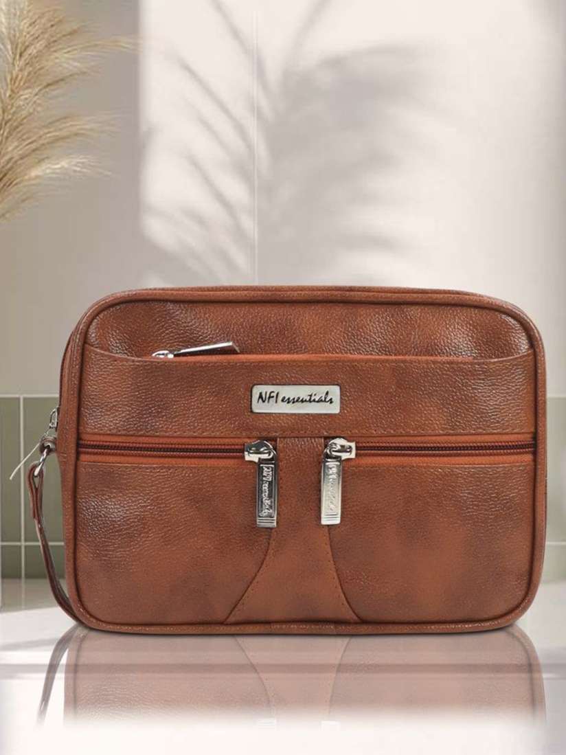 Buy NFI essentials Vanity Bag Travel Accessory Travel Accessory for Unisex 31271228 Myntra