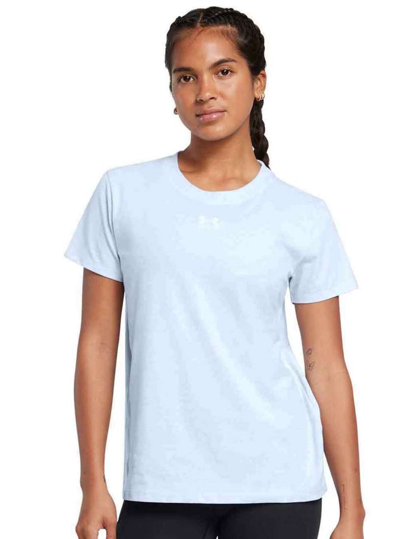 Under armour t shirts myntra 2025