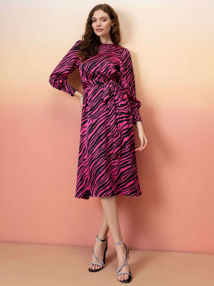 Madame dresses on myntra outlet