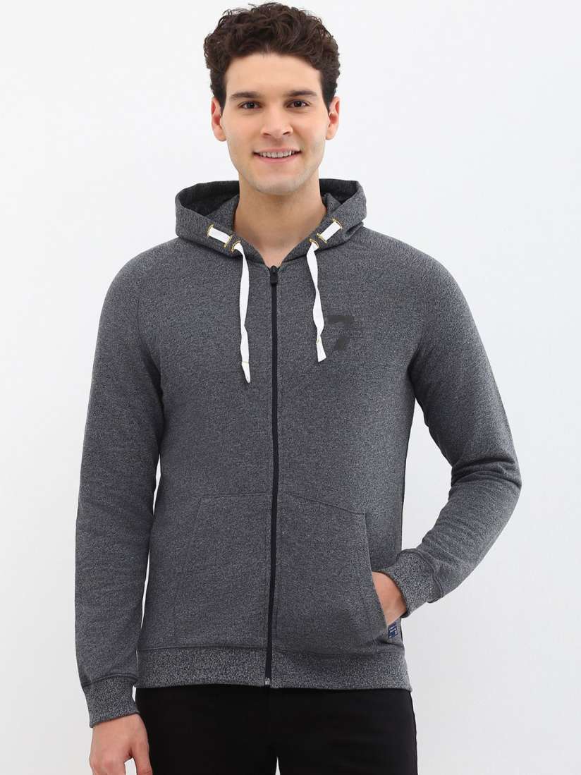 Allen solly hoodie hotsell