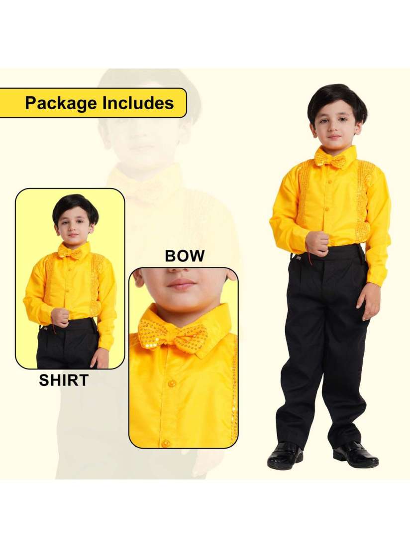Buy Kaku Fancy dresses Boys Standard Spread Collar Solid Casual Shirt Shirts for Boys 31282634 Myntra