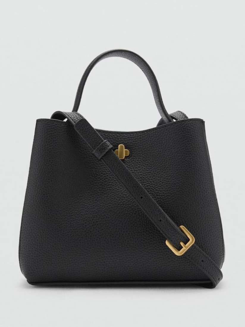 Mango handheld bag best sale