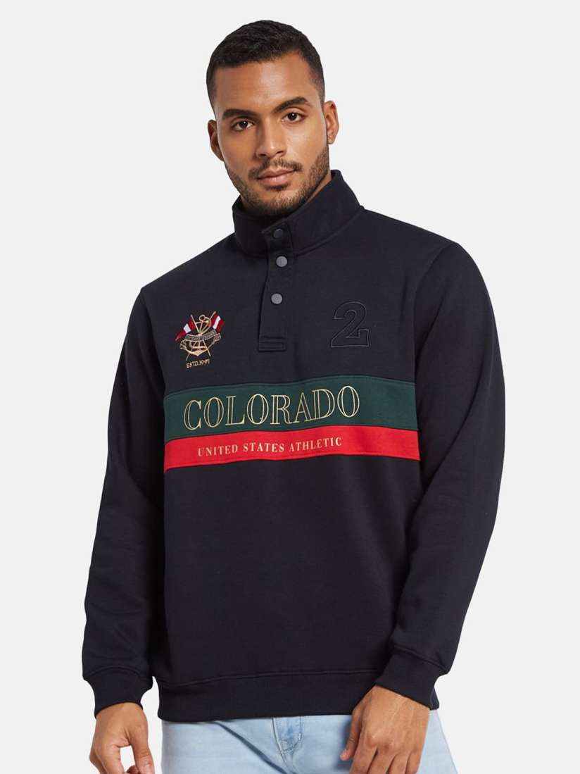 Octave mens sweatshirt 2025