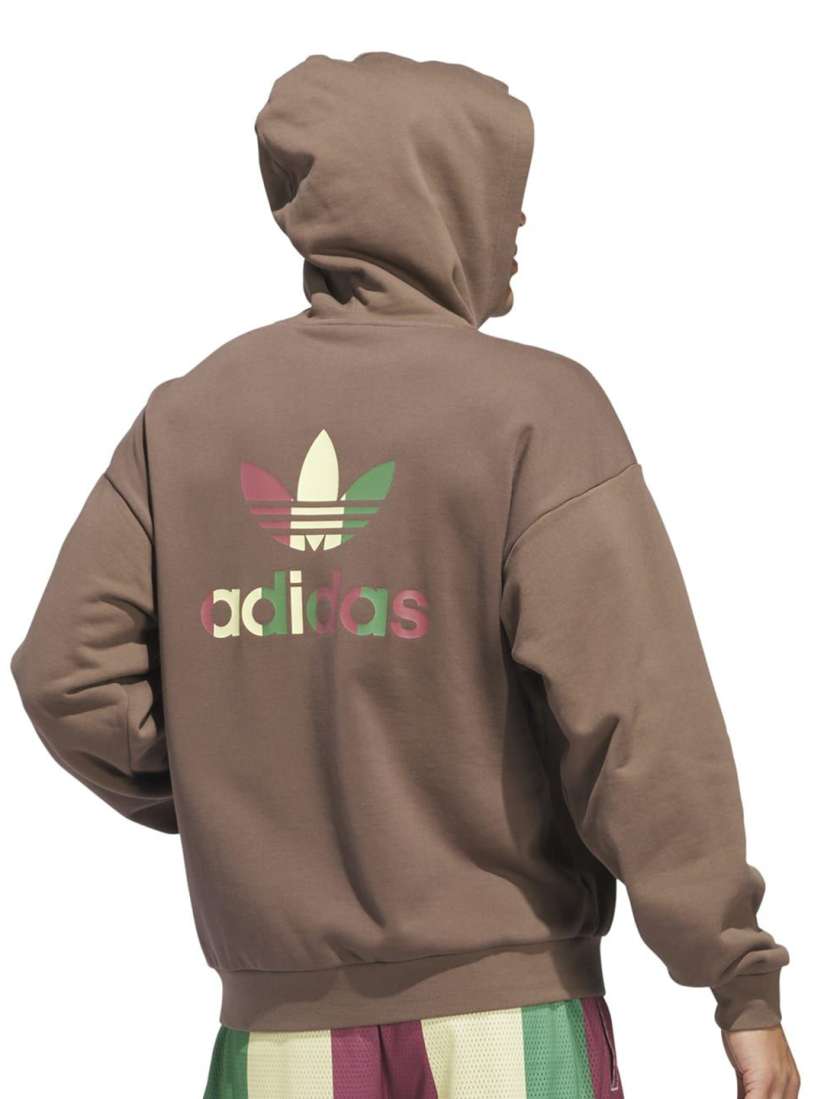 Buy ADIDAS Originals Unisex Hooded Sweatshirt Sweatshirts for Unisex 31302978 Myntra
