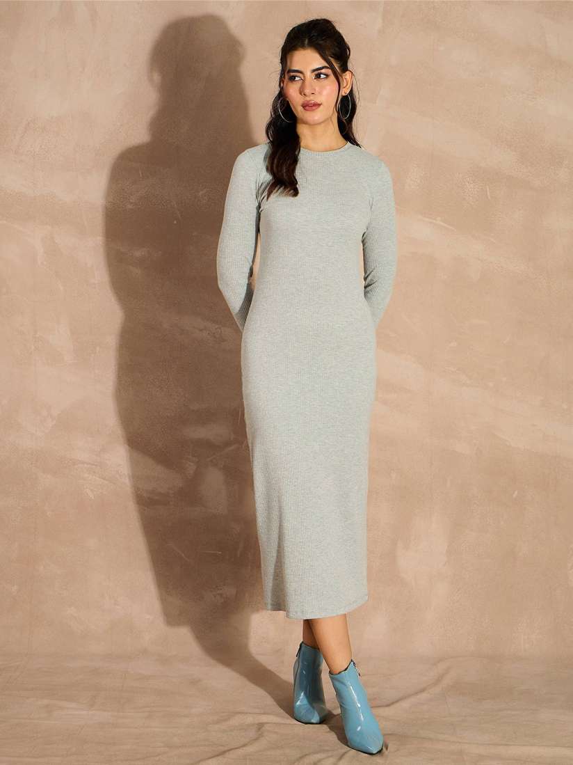 midi with sleeves