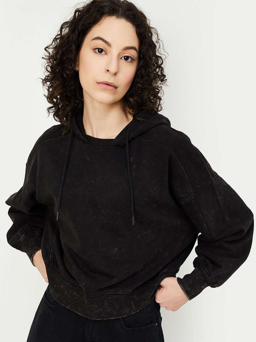 Myntra sweatshirts for ladies online